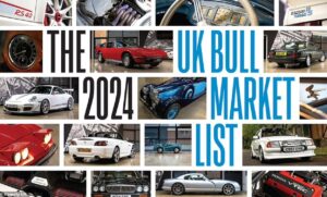 “Investing in Classic Cars: Top 2024 Models Set to Outperform Art, Property, and More”